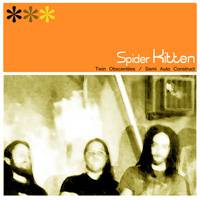 Spider Kitten : Twin Obscenities - Semi Auto Construct